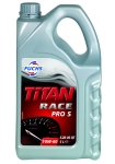 Масло FUCHS TITAN RACE PRO S 10W-60 – 5 Л.