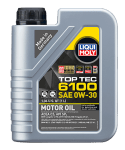 Масло LIQUI MOLY Top Tec 6100  0W‑30  - 1 Литър 