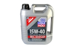 Масло LIQUI MOLY MoS₂ Leichtlauf Super 15W‑40 - 5 Литра