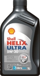 Моторно масло Shell HELIX U.ECT C3  5W-30- 1Л.