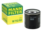 Маслен филтър - MANN W 712/83