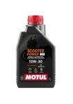 Масло MOTUL - SCOOTERP 4T 10W-30  - 1 л.