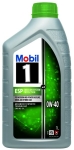 MOBIL 1 ESP X4 0W-40 1л.