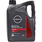 Моторно Масло OE Nissan KE900-90042 5W40 - 5 Л.