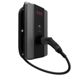 Зарядна станция VESTEL ZES EVC04 с кабел Тип 2 до 22Kw