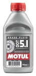 СПИРАЧНА ТЕЧНОСТ Motul DOT 5.1 - 0.5 Литра
